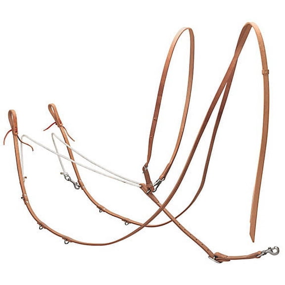 Weaver Leather Martingale: Premium German Harness Leather for Training