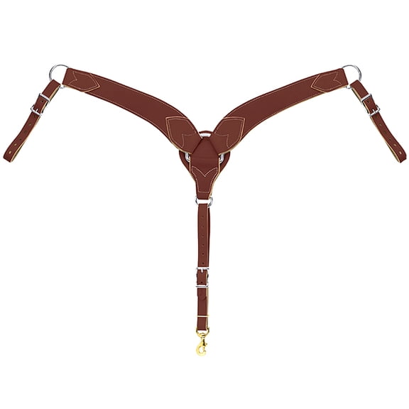 Weaver Leather Horizon Roper Breast Collar