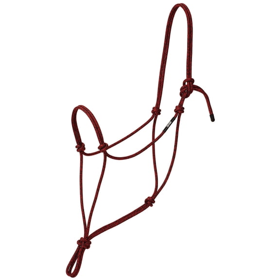 Horse Size Silvertip Big Sky Rope Halter