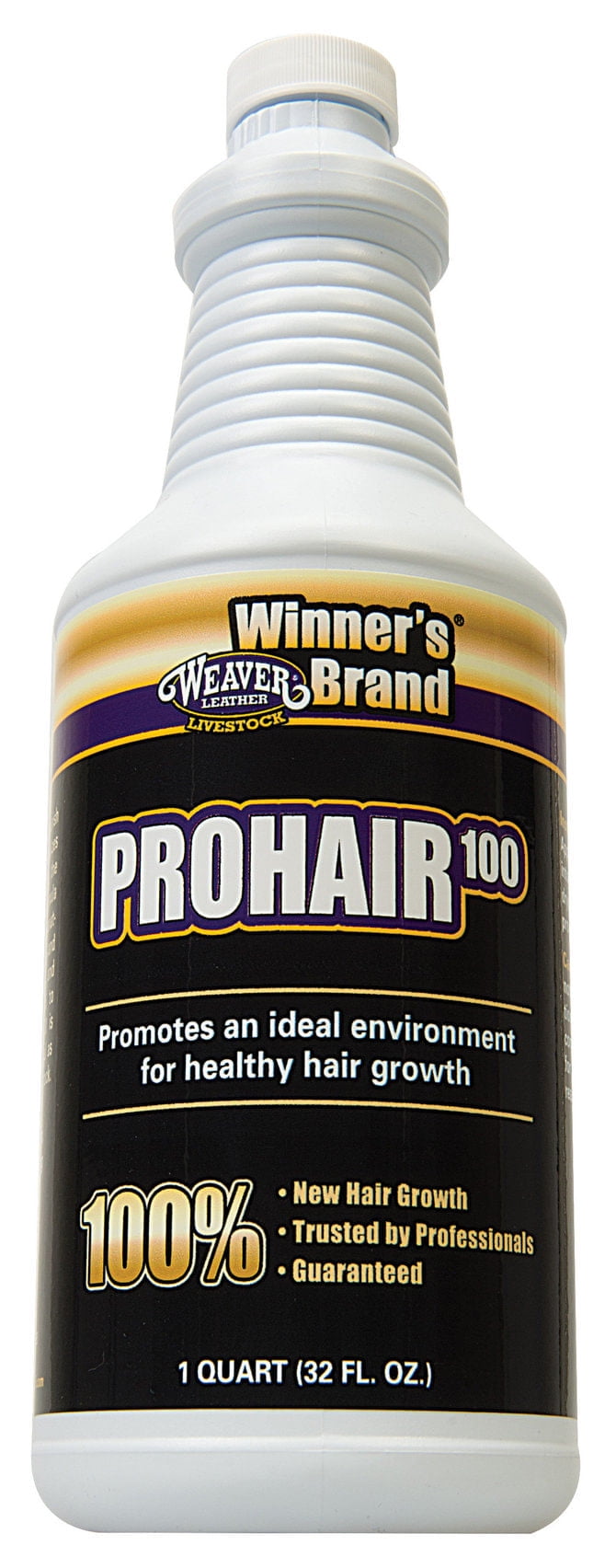 Weaver Leather ProHair 100 Qt