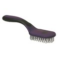 thumbnail image 1 of Weaver Leather Mane/Tail Brush Purple/Black, 1 of 1