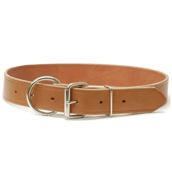 Weaver Leather Neck STP HL RIV.Cow 13/4X45