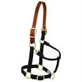thumbnail image 1 of Weaver Leather Double-Ply Nylon Halter - Adjustable Fit Chevron / Large Horse, 1 of 4