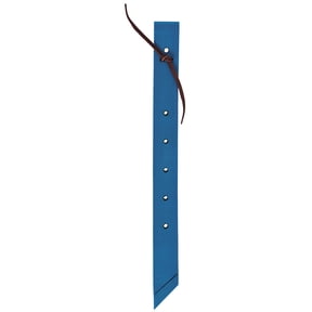 Weaver Leather Nylon Off Billet w/Latigo Ties Hurricane