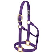 Weaver Leather Original Non-Adjustable Nylon Horse Halter