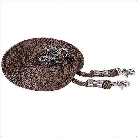 Weaver Leather Poly Rope Draw Reins