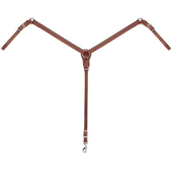 Weaver Leather Pony Leather Breast Collar