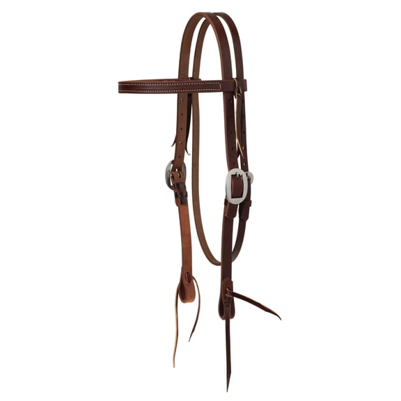 Weaver Leather STS 3/4in Browband Headstall