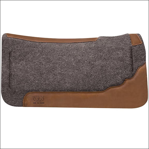 Weaver Leather Synergy Contoured Wool Blend Felt Liner Natural 31X32