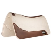 Weaver Leather Synergy Steam Pressed 1 1/4in x 32x32 Na