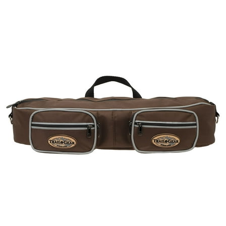 Weaver Leather Trail Gear Cantle Bag
