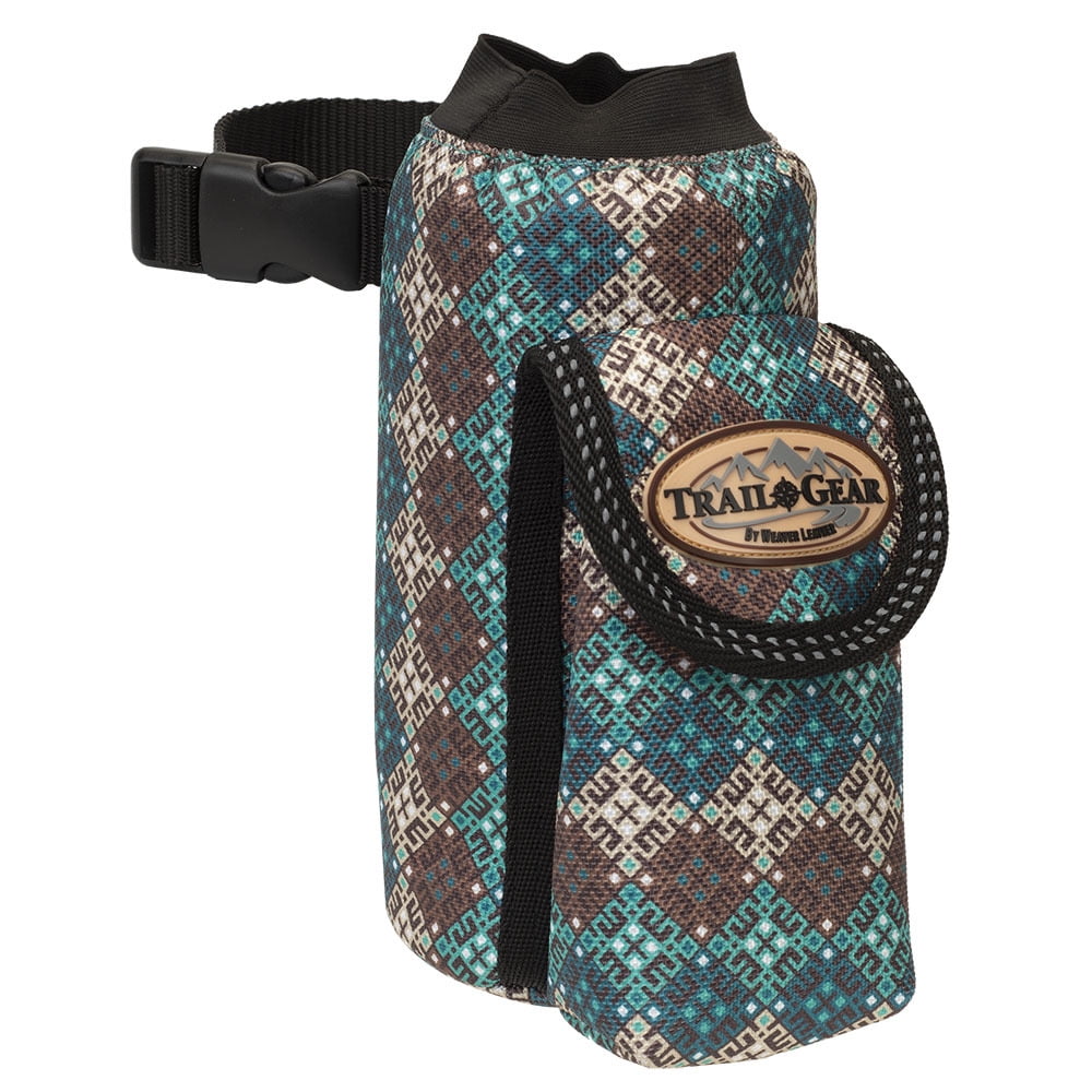 Weaver Leather Trail Gear Water Bottle Holder