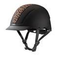 thumbnail image 1 of Troxel Spirit Schooling Helmet M Tan Leopard, 1 of 1