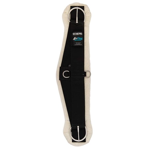 Weaver Leather Weaver Airflex Fleece Lined Roper Cinch  28