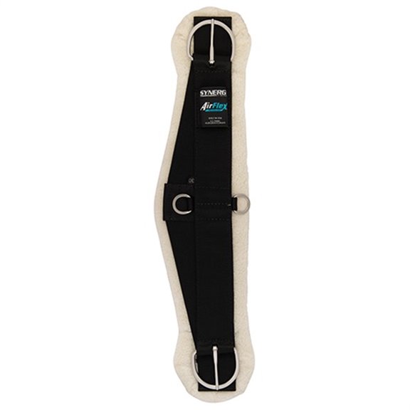 Weaver Leather Weaver Airflex Fleece Lined Roper Cinch  34