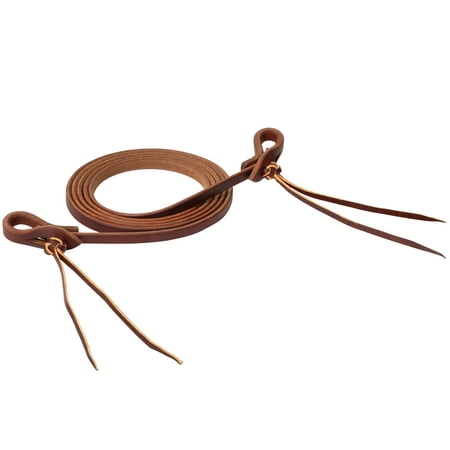 Weaver Working Tack 8` Heavy Harness Leather Pi Brown 1/2IN