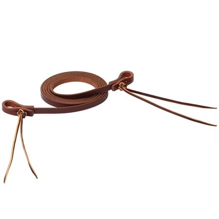 Weaver Leather Working Tack 8` Heavy Harness Leather Pi Brown 5/8IN