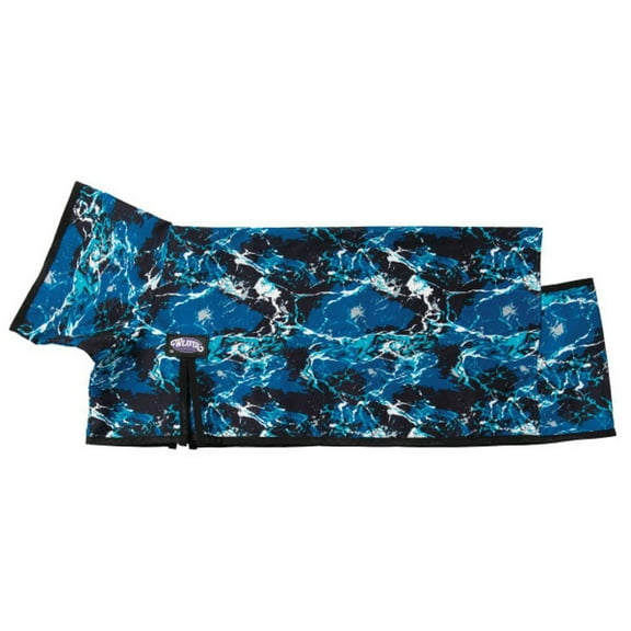 Weaver Livestock Goat Blanket Tidal Wave Medium