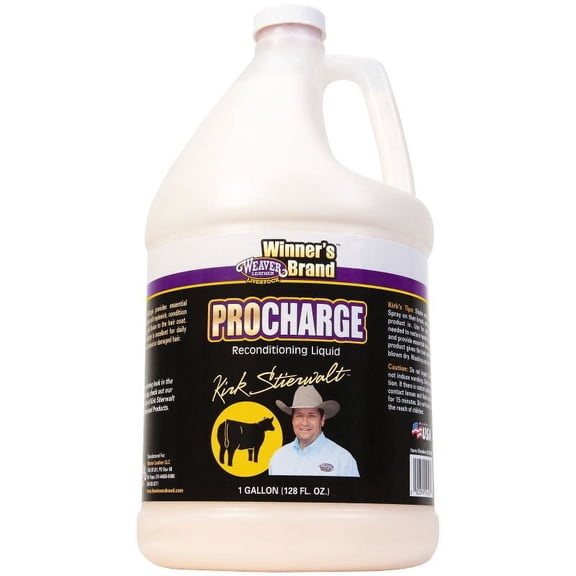 Weaver Livestock Stierwalt ProCharge Recondition Liq Gal