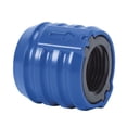 thumbnail image 1 of Weaver Livestock eZall Replacement Quick Connector Blue, 1 of 1
