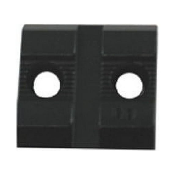 Weaver Mounts 48011 1-Piece Base Mossberg, Remington, Savage Top Mount, Gloss Black