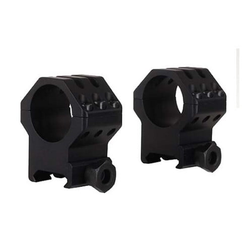 Weaver Mounts Picatinny, Weav 99690  Pic Tact Rings 1in  Xhigh