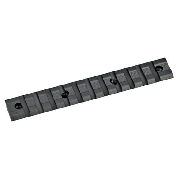 Weaver Multi Slot Tactical Base Matte, Browning A-Bolt 3 Long Action