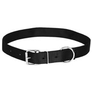Weaver Nylon Cow Neck Strap S Black