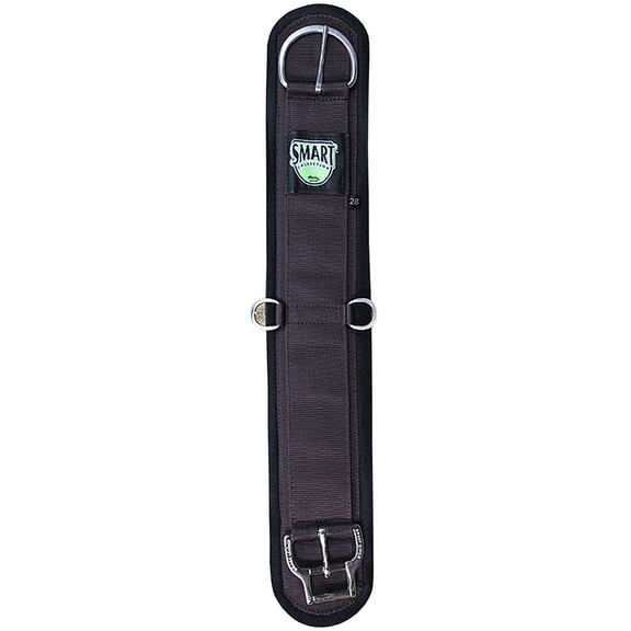 Weaver Nylon Felt Lined Straight Smart Cinch 30In