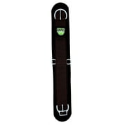 Weaver Leather Smart Cinch Enhanced Comfort & Security for Trail Riders Straight / Brown / 32