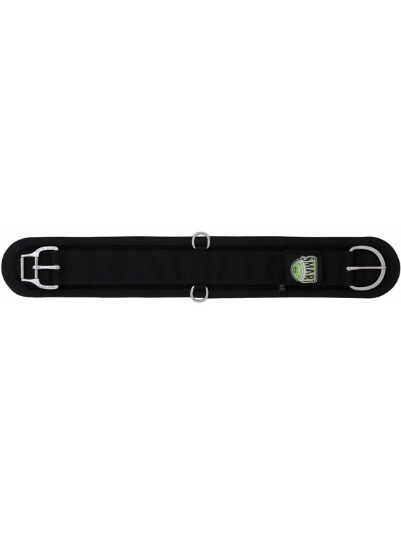 Felt Lined Black Straight Smart Cinch Size: 34 in