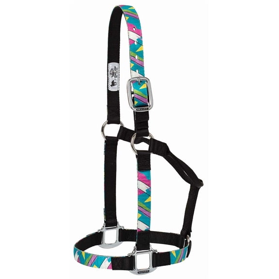 Weaver Nylon Overlay Halter