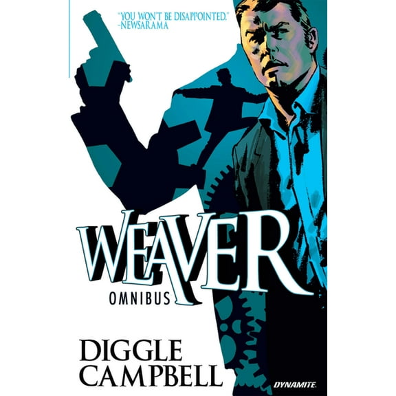 Weaver Omnibus, (Paperback)