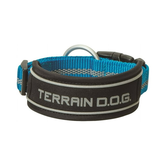 Weaver Padded Reflective Snap-N-Go Adjustable Collar