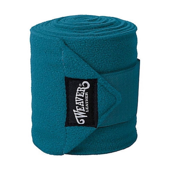 Weaver Polo Leg Wraps 4 Pack Turquoise