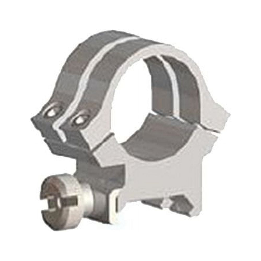 Weaver, Quad Lock Rings, 1 inch, Med Mblack, Detachable, Matte