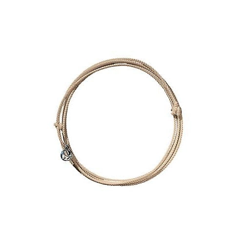 Weaver Ranch Rope W/Quick Release Honda 30ft White