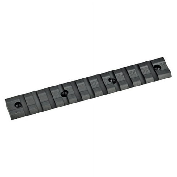 Weaver Multi-Slot Base #610 - For Ruger American Long Action - Black