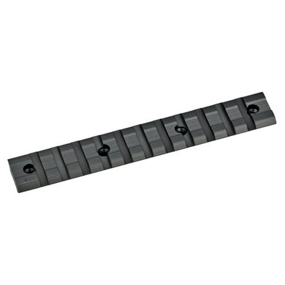 Weaver Multi-Slot Base #610 - For Ruger American Long Action - Black