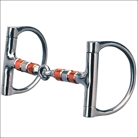 Weaver SS Roller Mouth D-Ring Bit