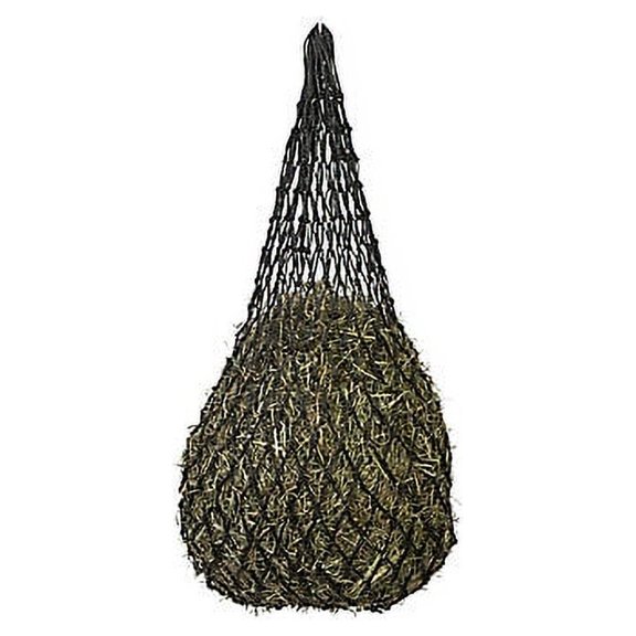 Weaver Slow Feed Hay Net 36in Black
