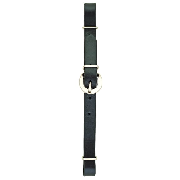 Weaver Leather Straight Bridle Leather Curb Strap