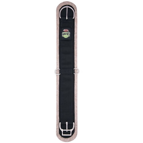 Weaver Straight Wool Smart Cinch 34in