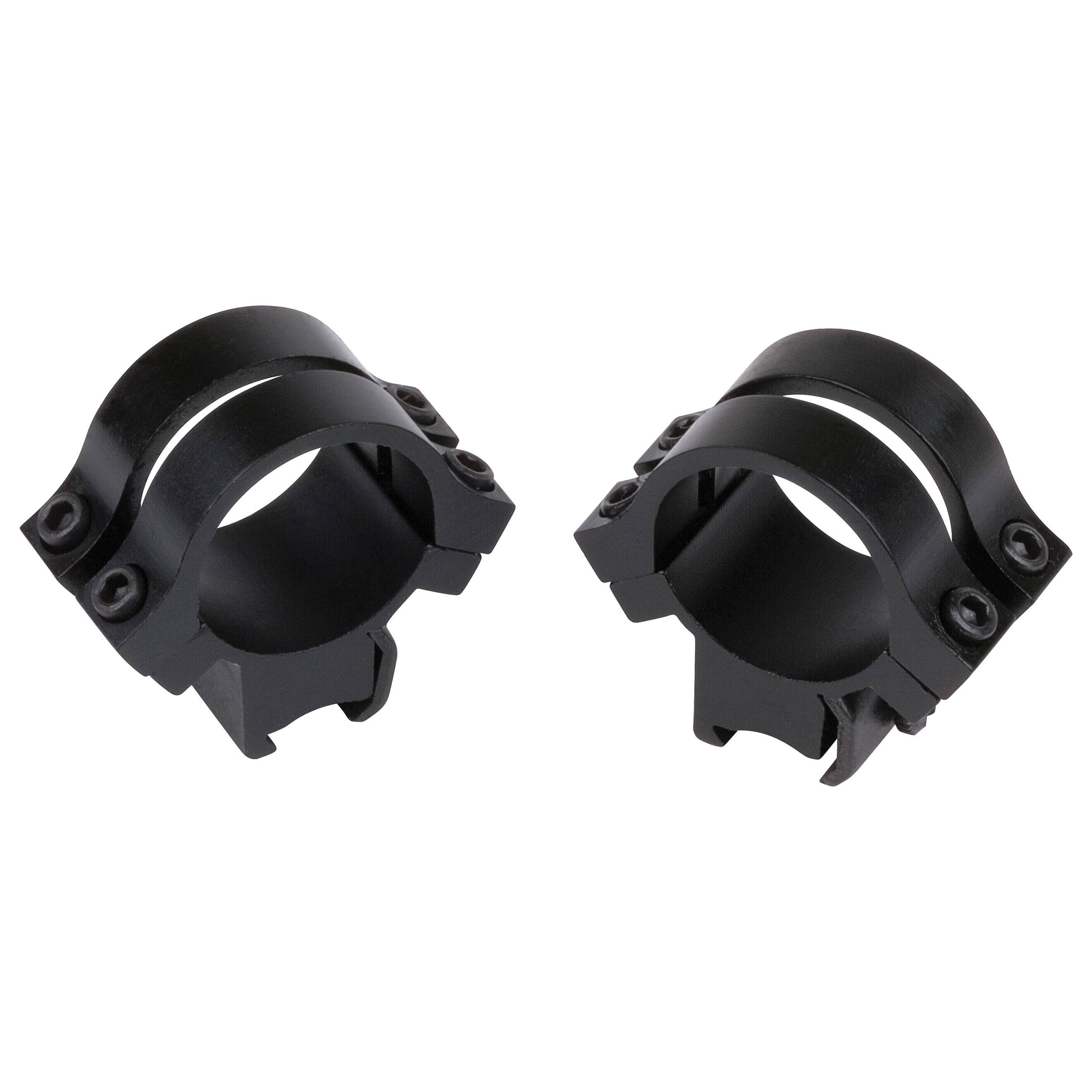 WEAVER■QUAD 1インチ” マウントリング■ウィーバー 49053 Weaver Tip Off Quad Lock 49053 Scope Rings Aluminum Matte Black