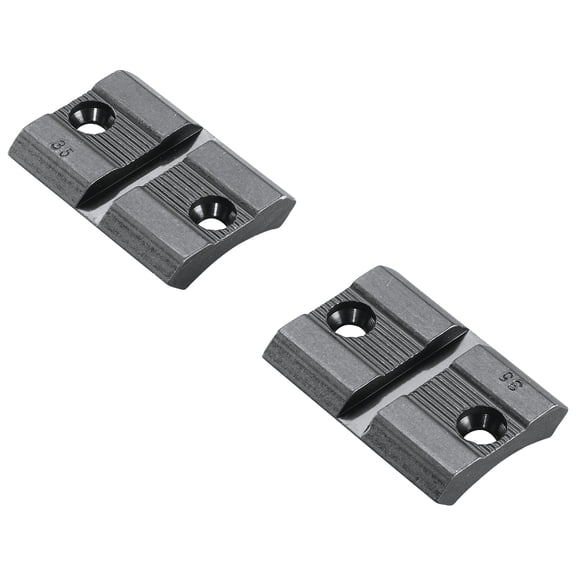Weaver Top Mount Aluminum Base Pairs Remington, Matte