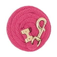 thumbnail image 1 of Weaver Value Lead Rope Brass Snap 5/8 x 8 Diva Pin, 1 of 1