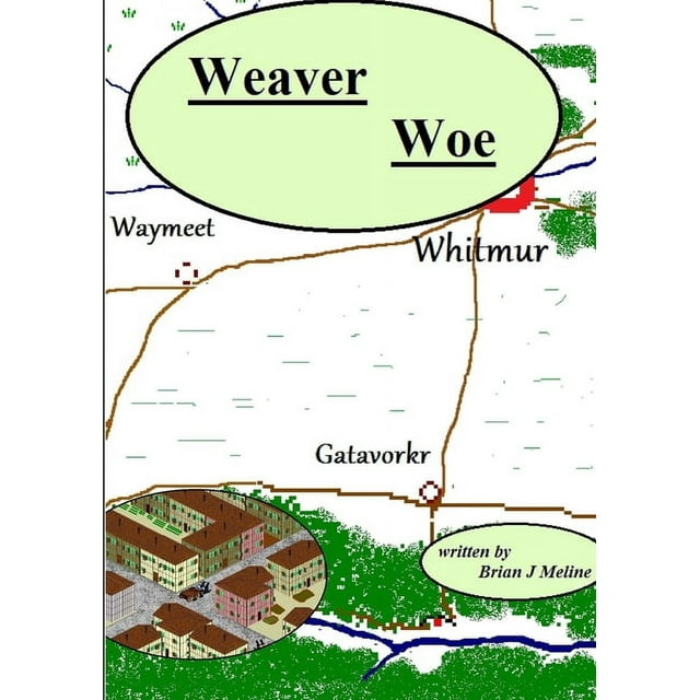 Weaver Woe (Paperback)