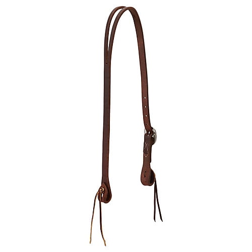 Weaver Working Knot Split Ear Headstall Average