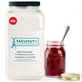 thumbnail image 1 of Weaver's Country Market Bulk Fruit Pectin Mix for Making Jams & Jellies (8 Lb. Plastic Container with Screw-on Lid), 1 of 9