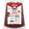 thumbnail image 1 of Weaver’s Original Snack Sticks (44 mild flavored 7" beef and chicken snack sticks per 22oz bag), 1 of 6